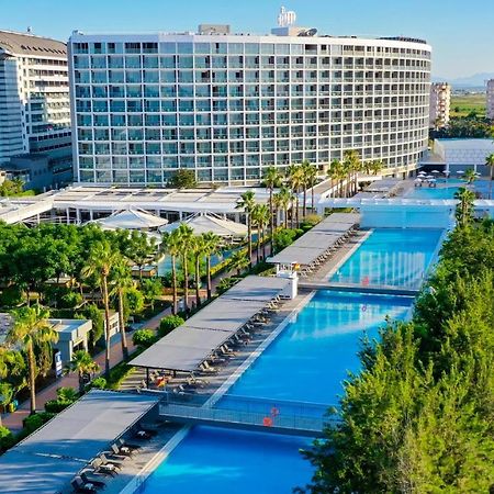 Crystal Centro Resort - Ultimate All Inclusive Antalya Exteriér fotografie
