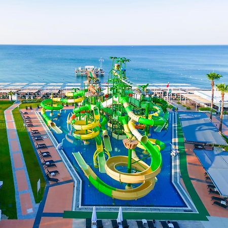 Crystal Centro Resort - Ultimate All Inclusive Antalya Exteriér fotografie