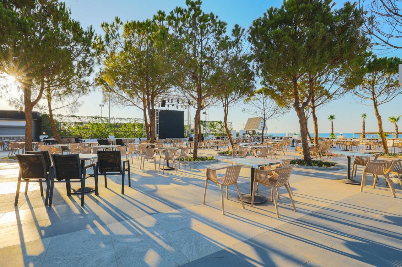 Crystal Centro Resort - Ultimate All Inclusive Antalya Exteriér fotografie