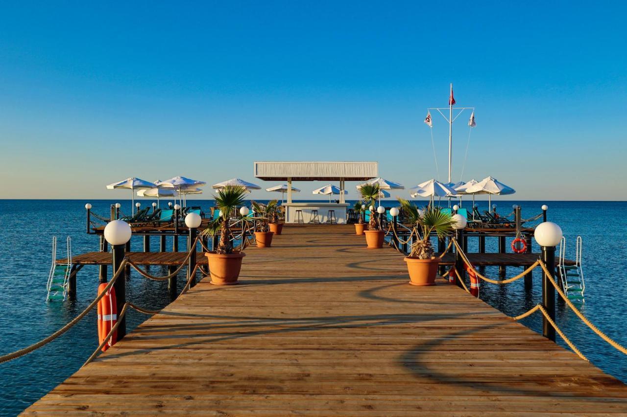 Crystal Centro Resort - Ultimate All Inclusive Antalya Exteriér fotografie