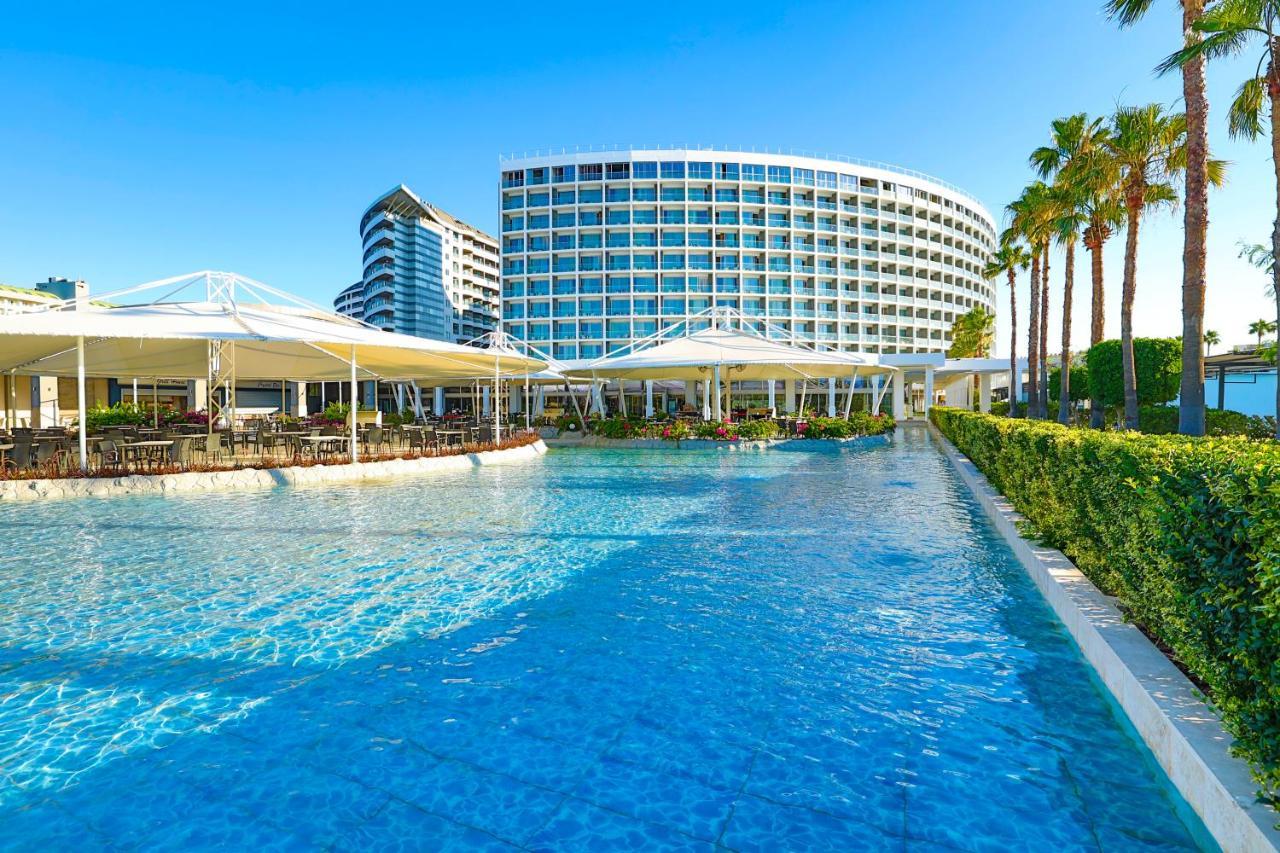 Crystal Centro Resort - Ultimate All Inclusive Antalya Exteriér fotografie