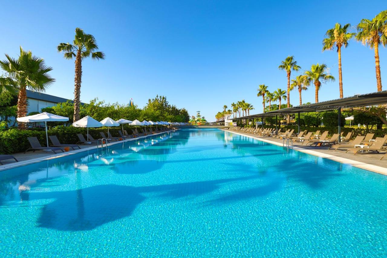 Crystal Centro Resort - Ultimate All Inclusive Antalya Exteriér fotografie