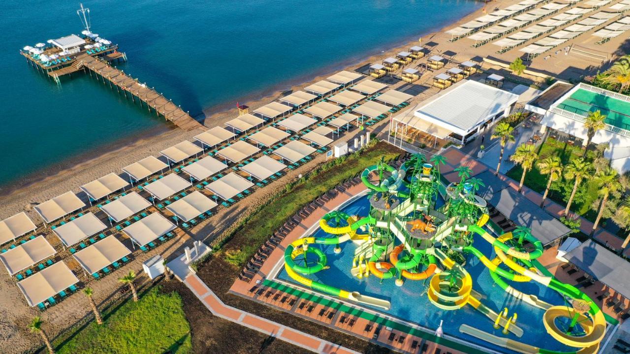 Crystal Centro Resort - Ultimate All Inclusive Antalya Exteriér fotografie