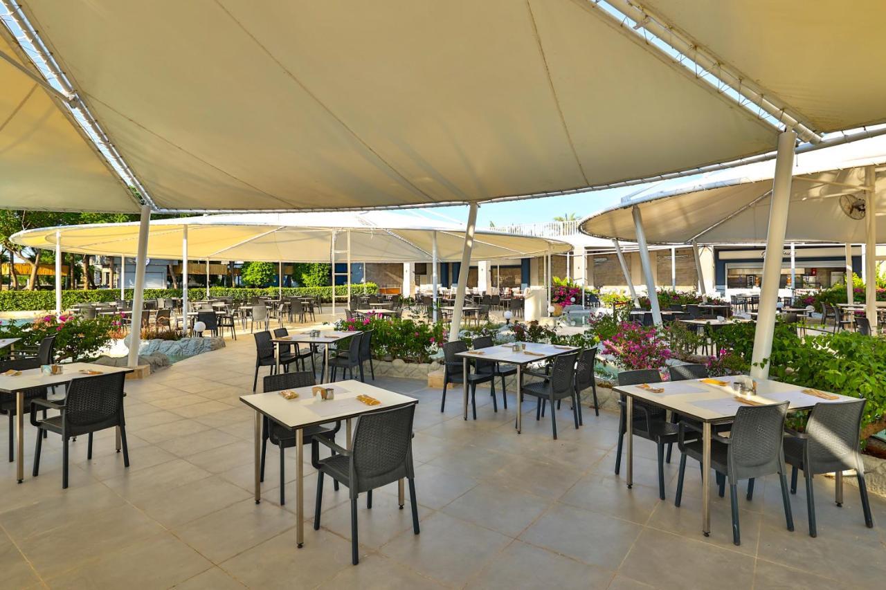 Crystal Centro Resort - Ultimate All Inclusive Antalya Exteriér fotografie