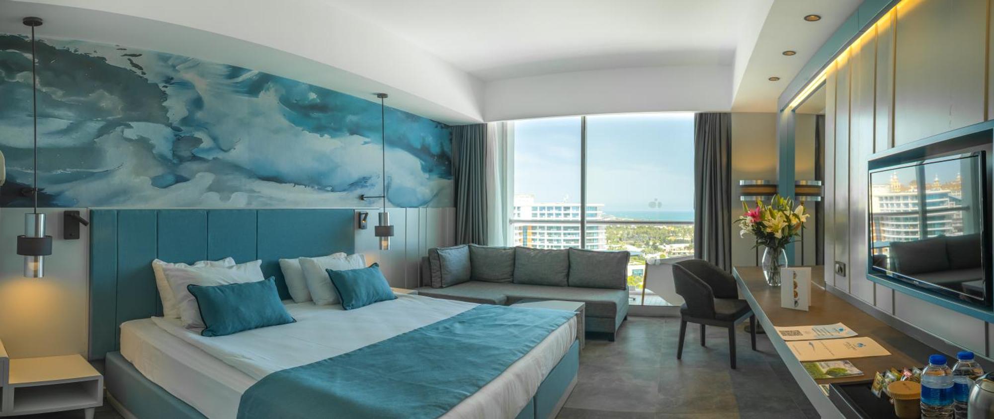 Crystal Centro Resort - Ultimate All Inclusive Antalya Exteriér fotografie