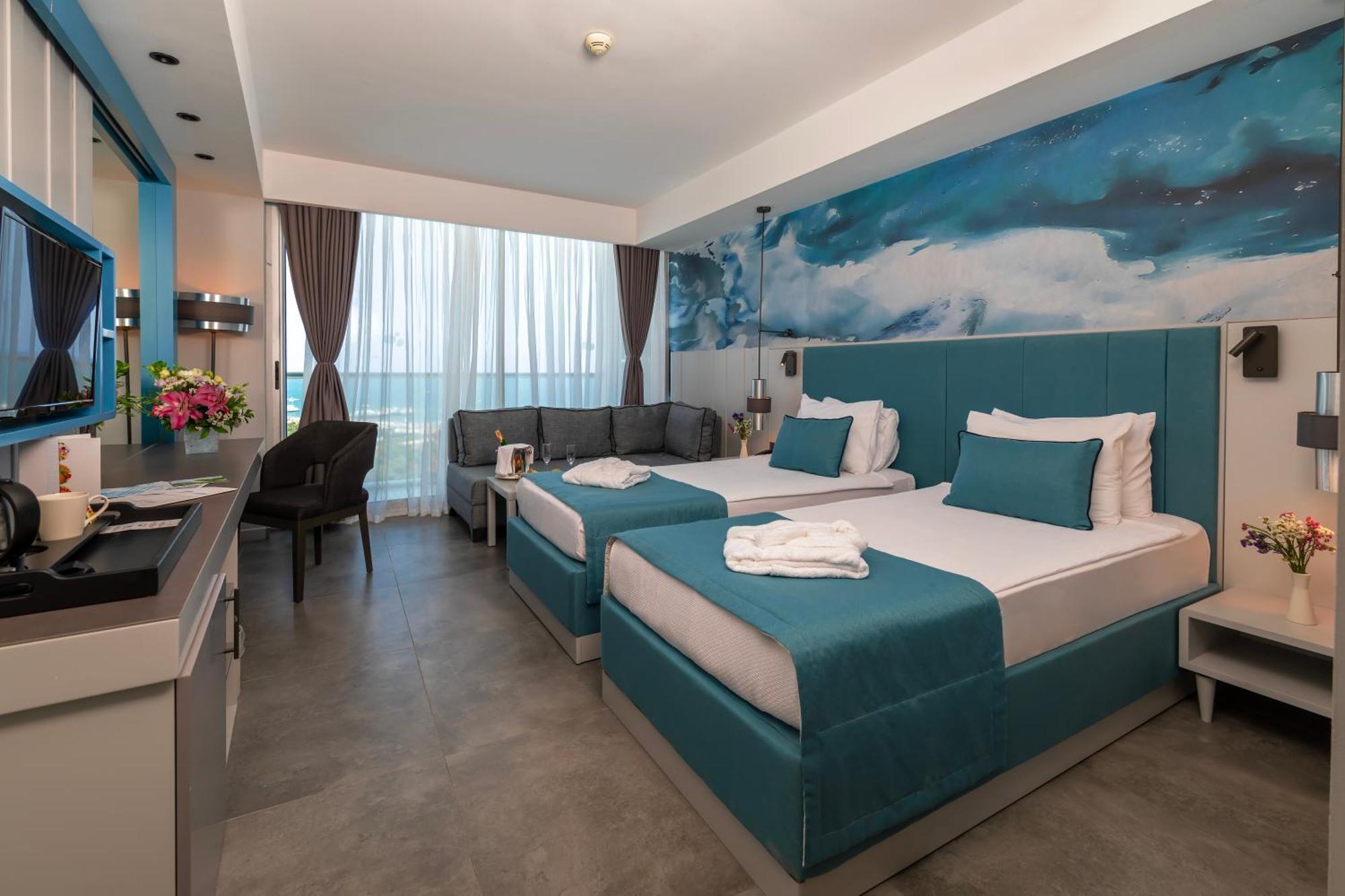 Crystal Centro Resort - Ultimate All Inclusive Antalya Exteriér fotografie