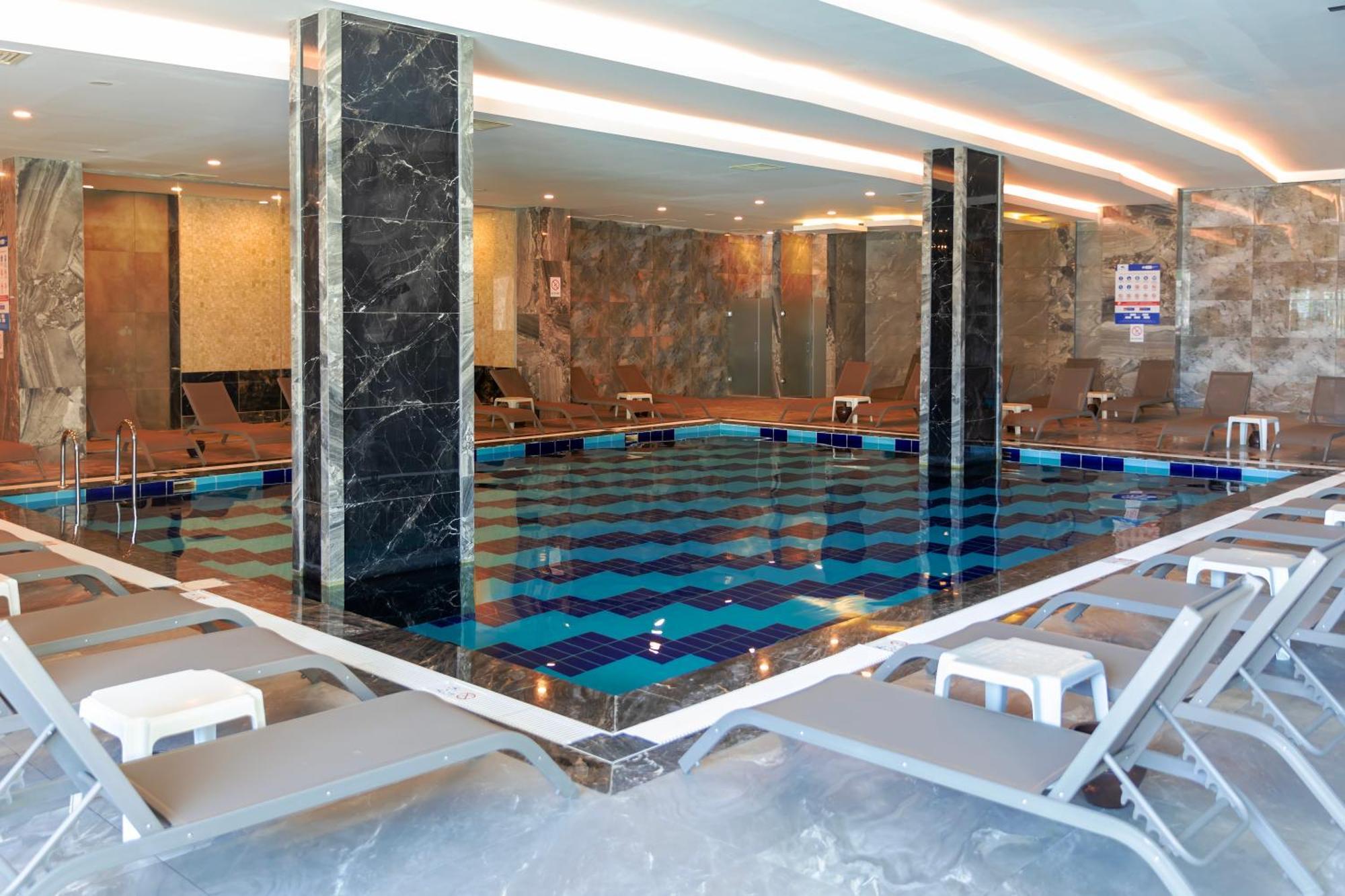 Crystal Centro Resort - Ultimate All Inclusive Antalya Exteriér fotografie