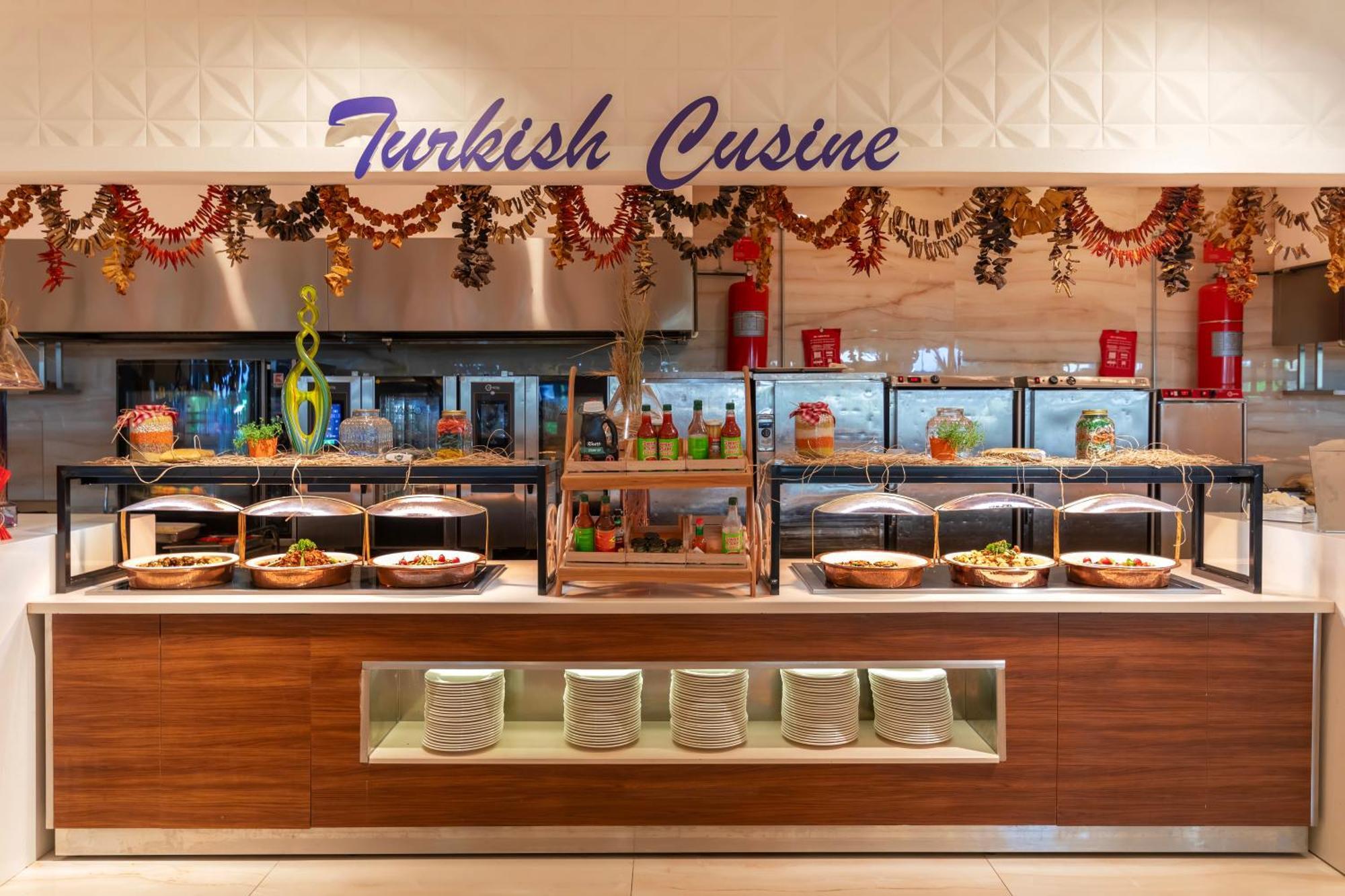 Crystal Centro Resort - Ultimate All Inclusive Antalya Exteriér fotografie