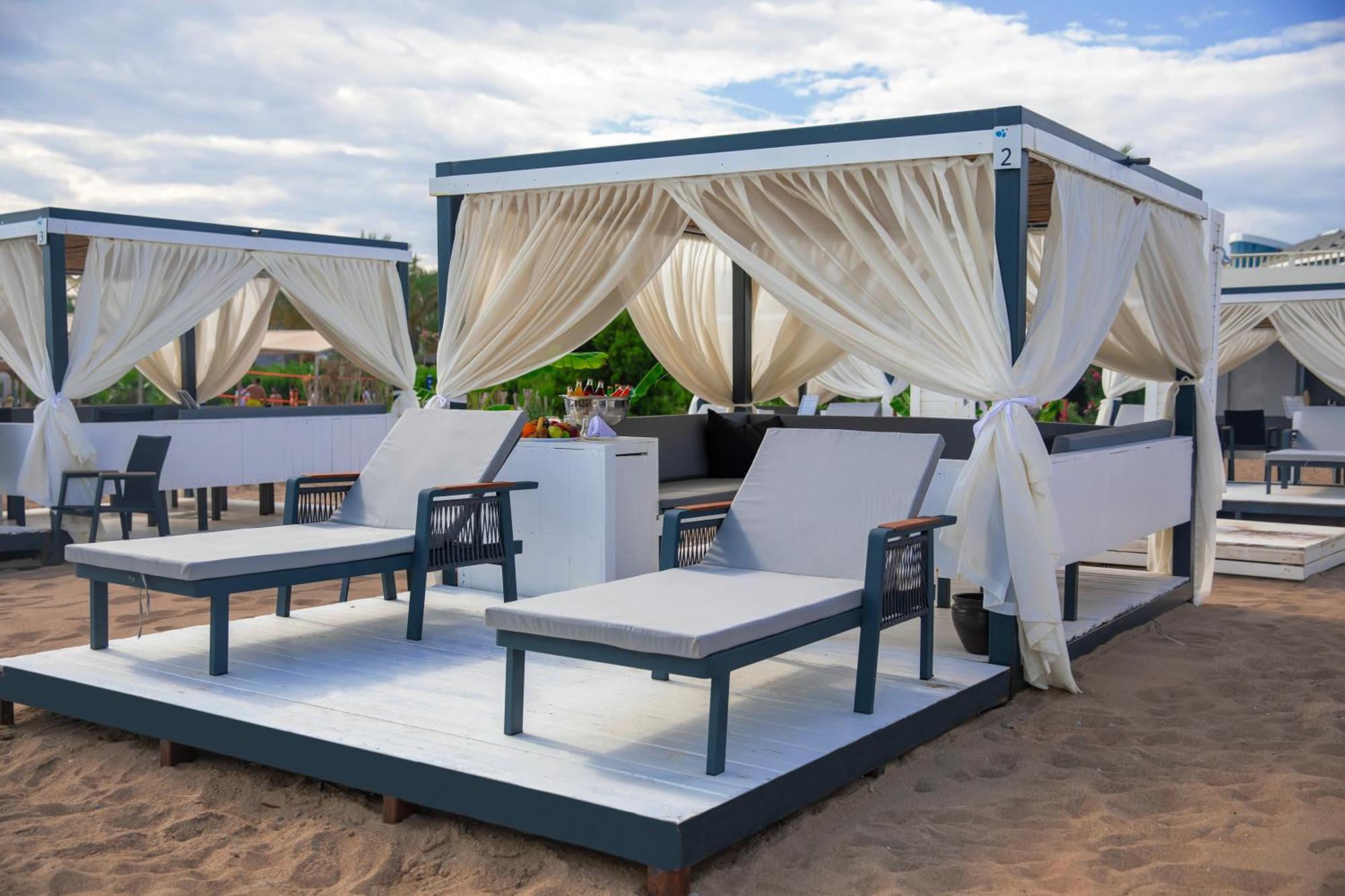 Crystal Centro Resort - Ultimate All Inclusive Antalya Exteriér fotografie