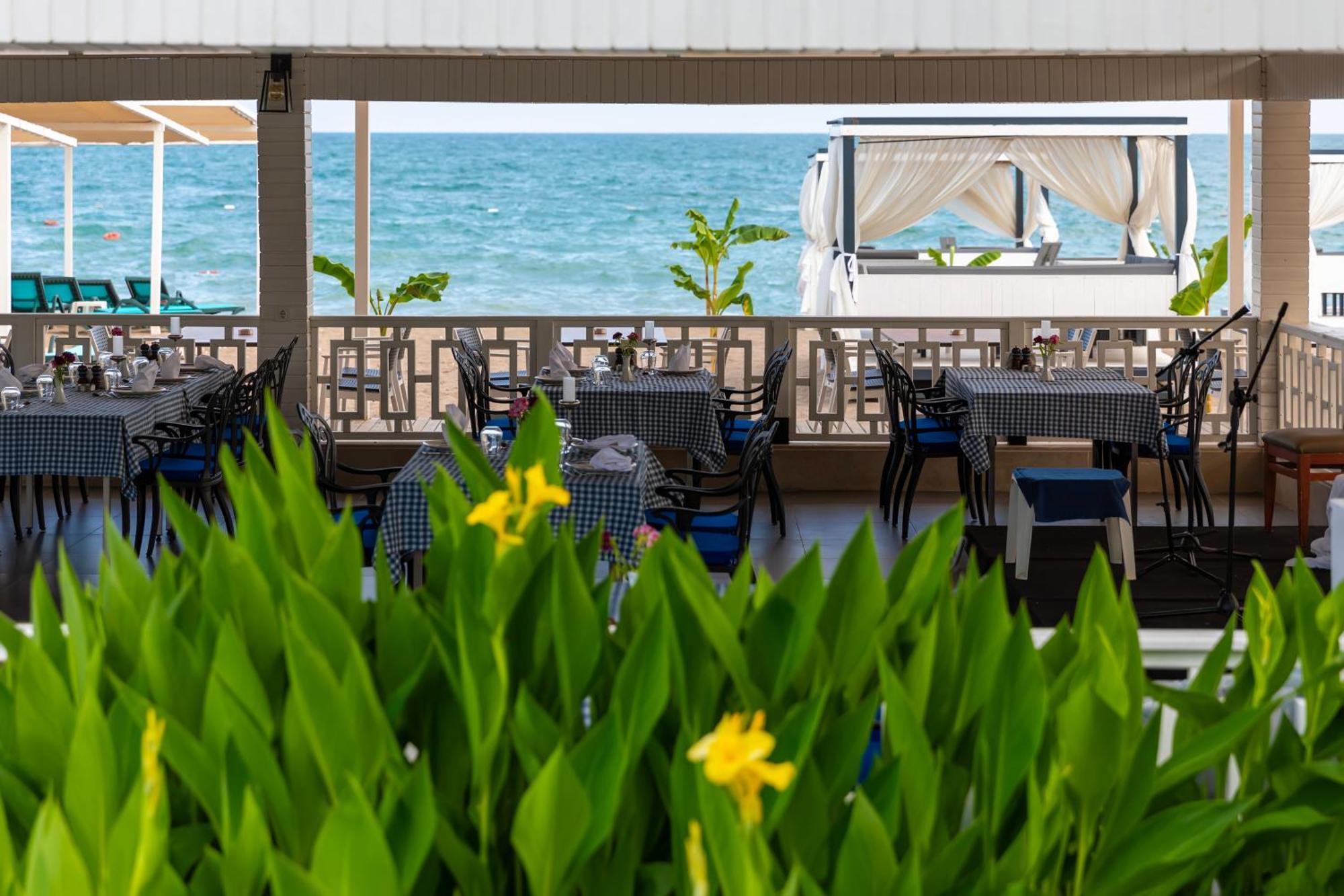 Crystal Centro Resort - Ultimate All Inclusive Antalya Exteriér fotografie
