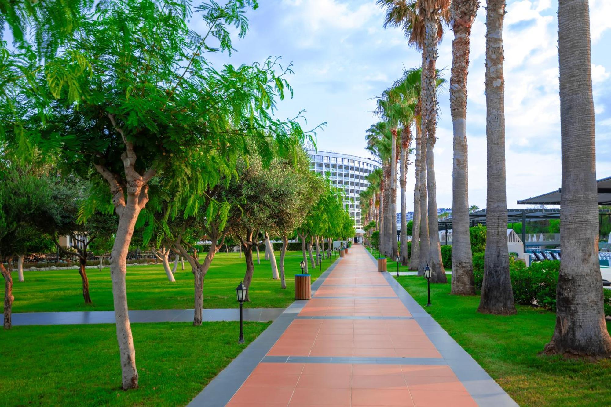 Crystal Centro Resort - Ultimate All Inclusive Antalya Exteriér fotografie