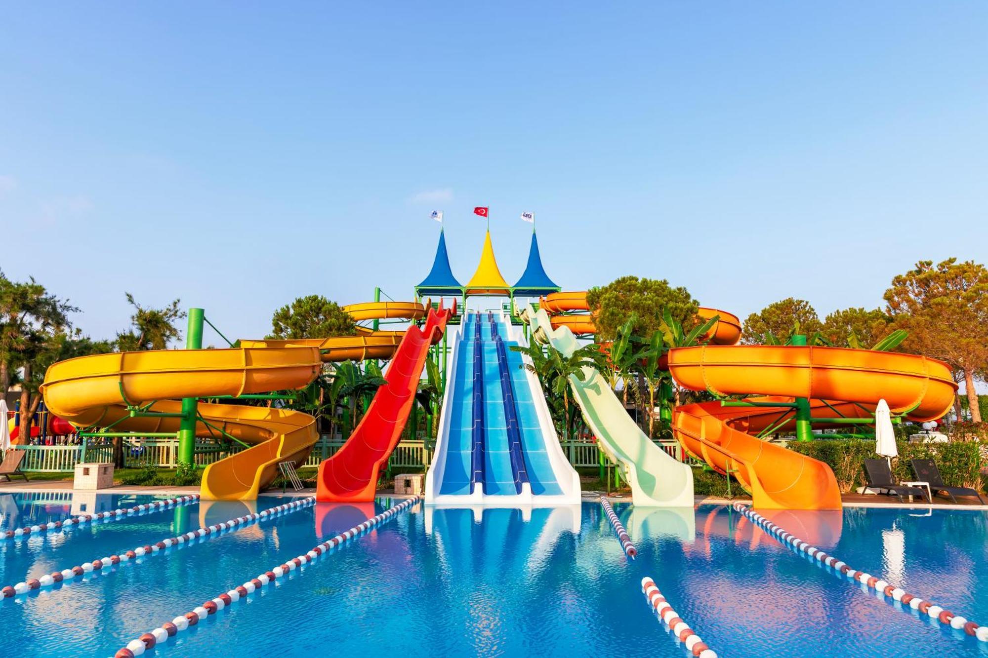 Crystal Centro Resort - Ultimate All Inclusive Antalya Exteriér fotografie