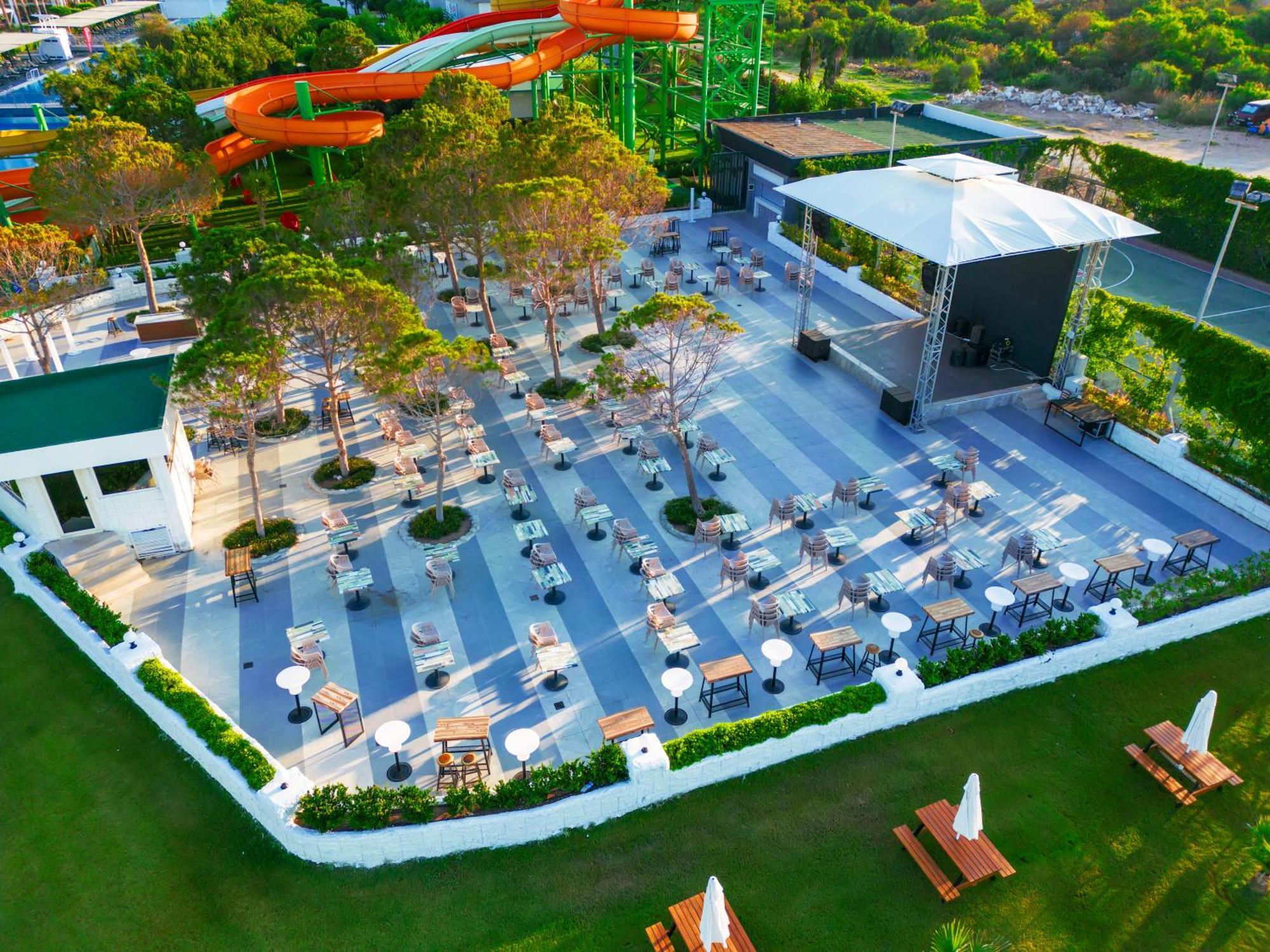 Crystal Centro Resort - Ultimate All Inclusive Antalya Exteriér fotografie