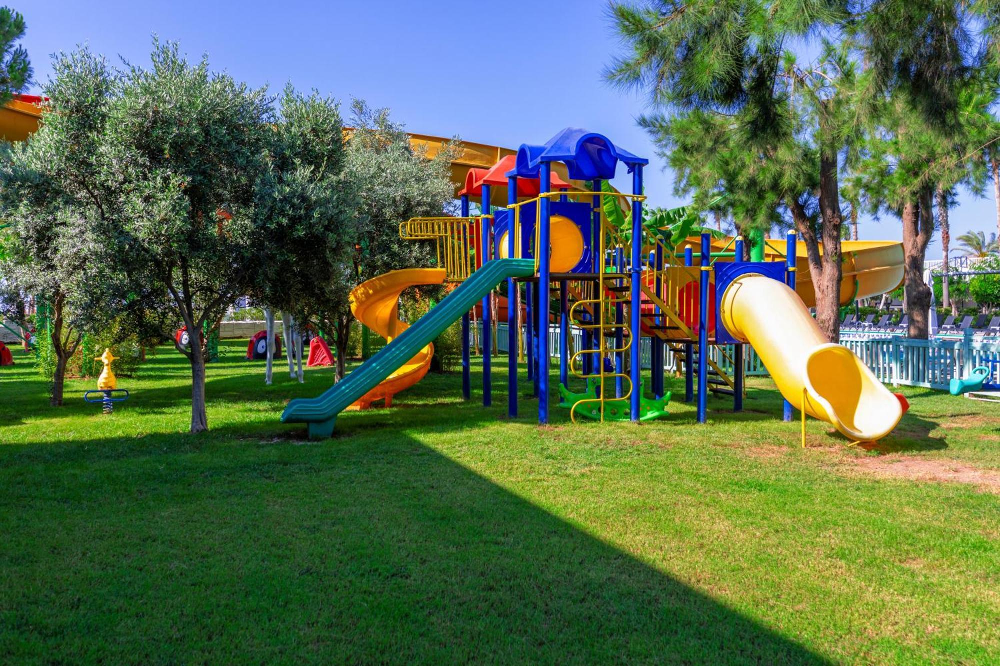 Crystal Centro Resort - Ultimate All Inclusive Antalya Exteriér fotografie